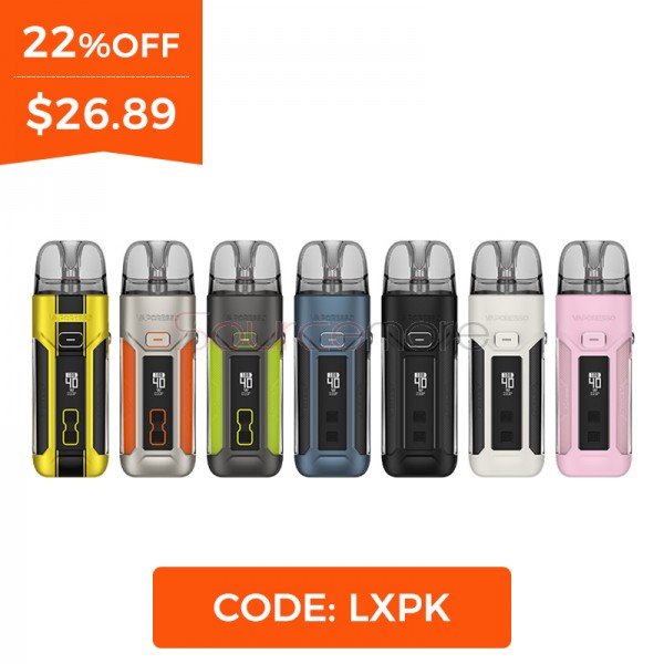 Vaporesso Luxe X Pro Kit