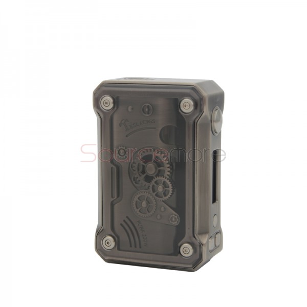Tesla PUNK 220W Box Mod - Antique Copper