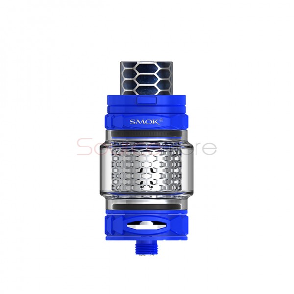 SMOK TFV12 Prince Cobra Tank - Blue to white