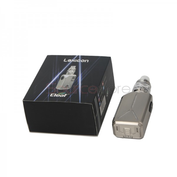 Eleaf Lexicon with ELLO Duro 235W Kit - Dazzling