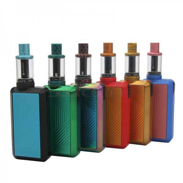 Joyetech Batpack with Joye ECO D16 Kit with 2ml Capacity - Black/Blue