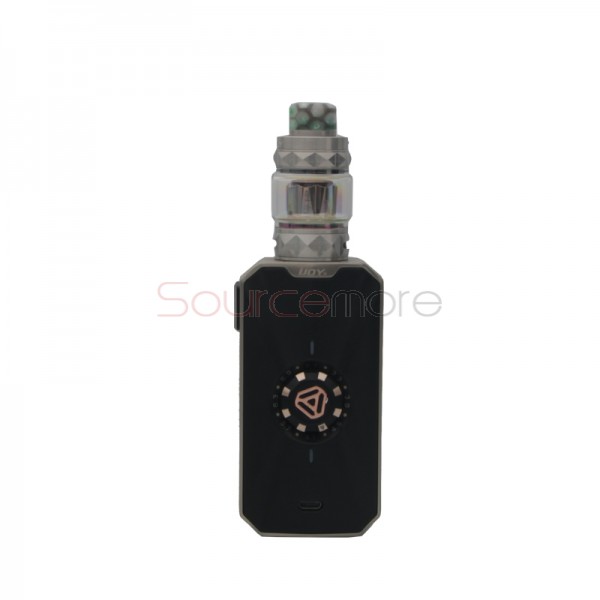 IJOY Zenith 3 Kit with Diamond Subohm Tank 6000mAh - Silver