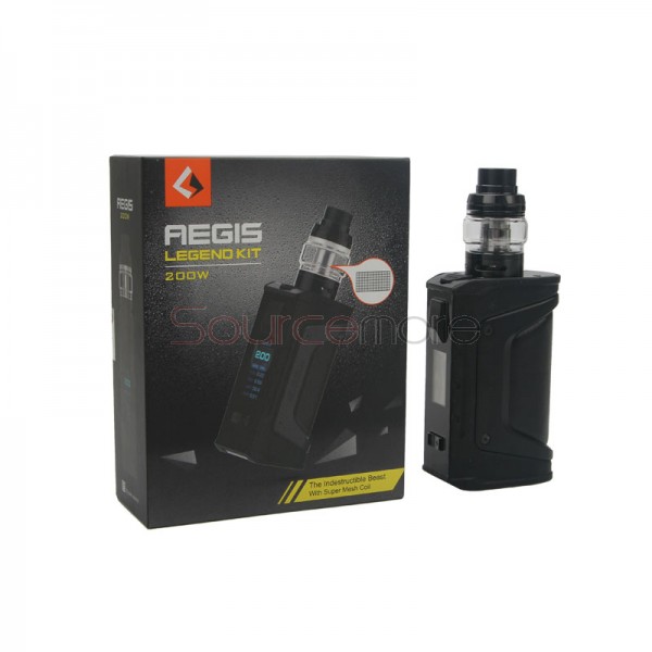 Geek Vape Aegis Legend Kit - Navy Blue Trim