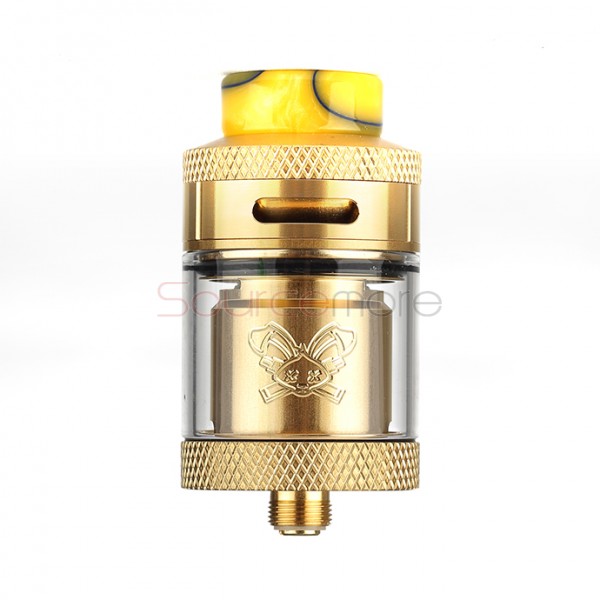 Hellvape Dead Rabbit RTA 2ml - Gold