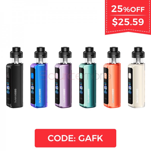 GeekVape Aegis Force Pod Mod Kit