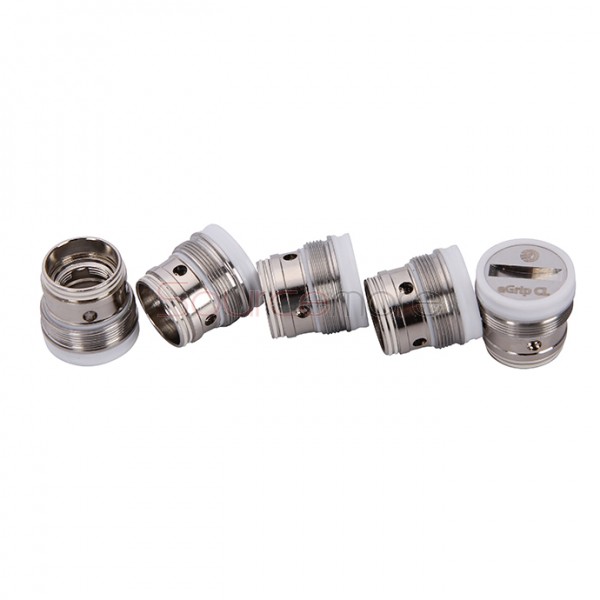 Joyetech eGrip  OLED-CL Base for eGrip CL 30w eGo One CL Head 5pcs 