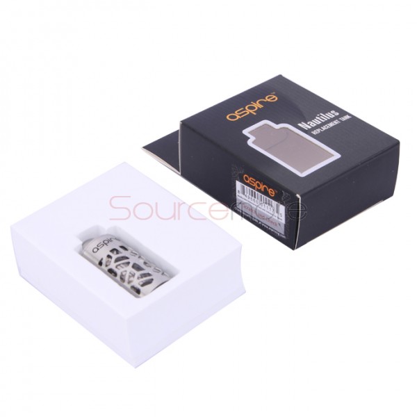 Aspire Holloweing Replacement Tank for Mini Nautilus