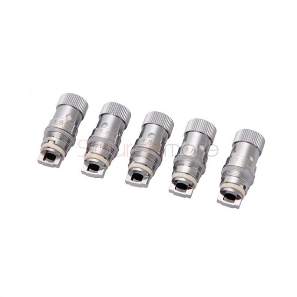 Sense Herakles Kanthal Wire Replacement Coil 1.8ohm for Hydra Tank 5pcs