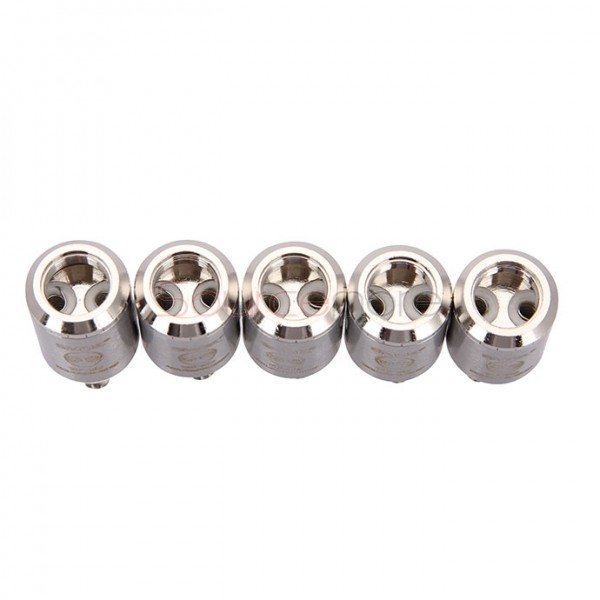 SMOK TF-T2 Standard Core Replacement Coil 0.15ohm for TFV4 Tank 5pcs 