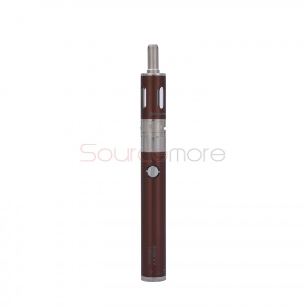 Kanger EMOW Mega Starter Kit US Plug - Brown