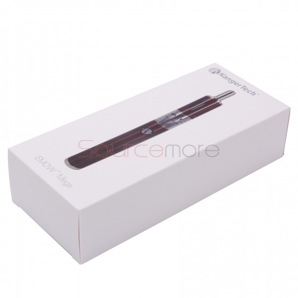 Kanger EMOW Mega Starter Kit US Plug - Brown
