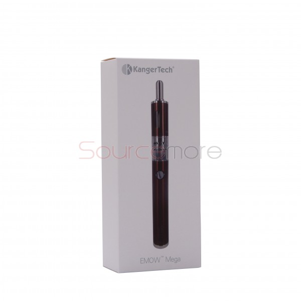 Kanger EMOW Mega Starter Kit US Plug - Brown