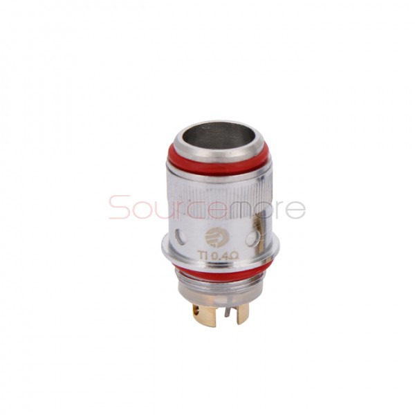 Joyetech eGo One Mega VT Atomizer CL-Ti 0.4ohm Head 5PCS