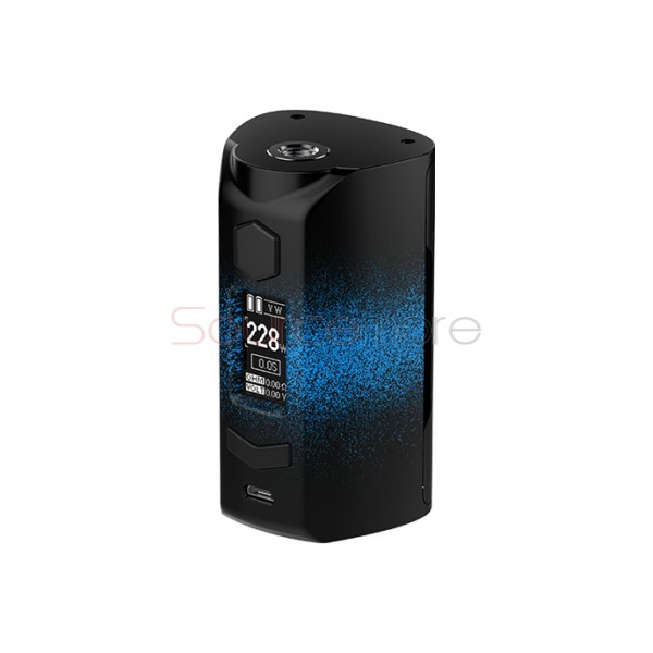 Rincoe Manto S 228W Box Mod - Blue