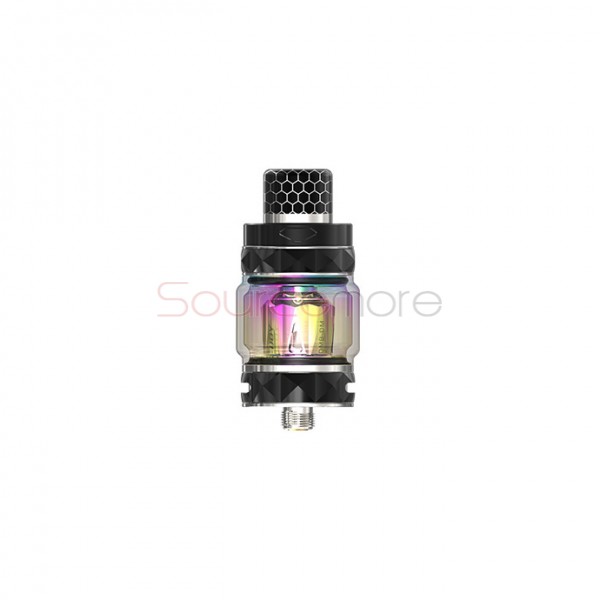 IJOY Diamond Baby Subohm Tank with 4ml/2ml Two Optional Capacity - Mirror Black