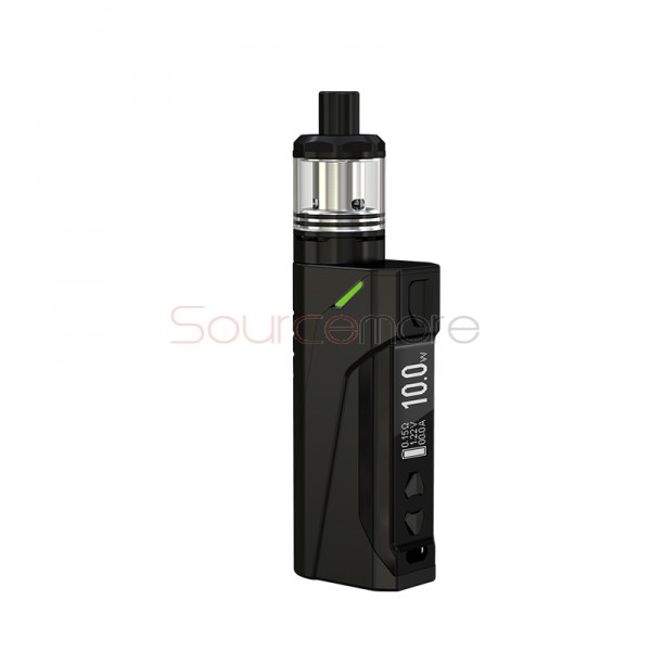 Wismec CB-60 Vape Kit with Amor NS 2ml - Black