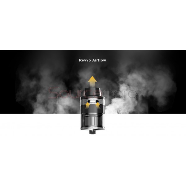 Aspire Revvo Tank 3.6ML - Stainless Steel
