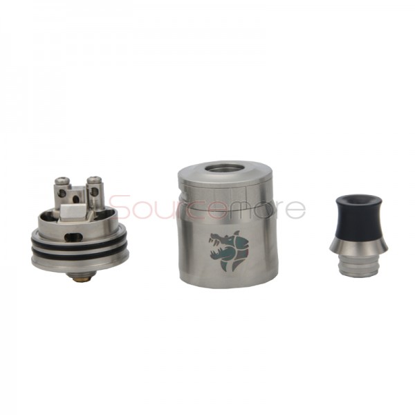 Geek Vape Ammit MTL RDA - Gold