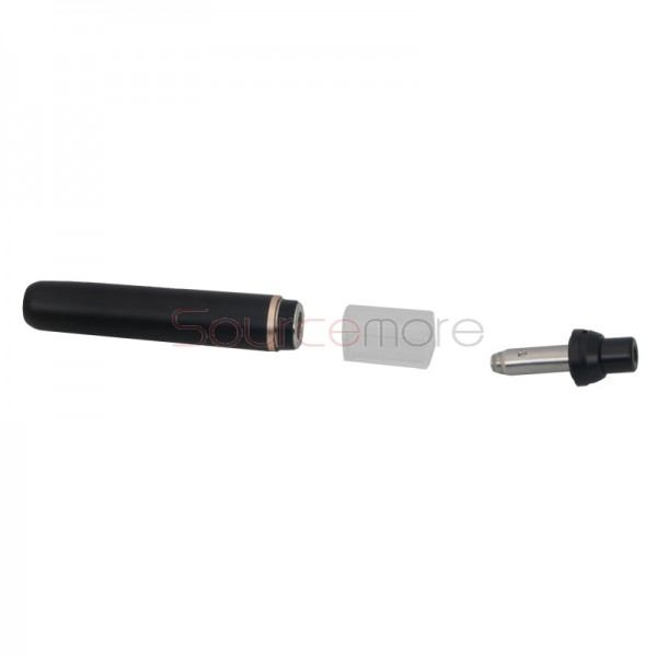 IJOY Pole Pod Starter Kit with Built-in 600mAh Battery - Black