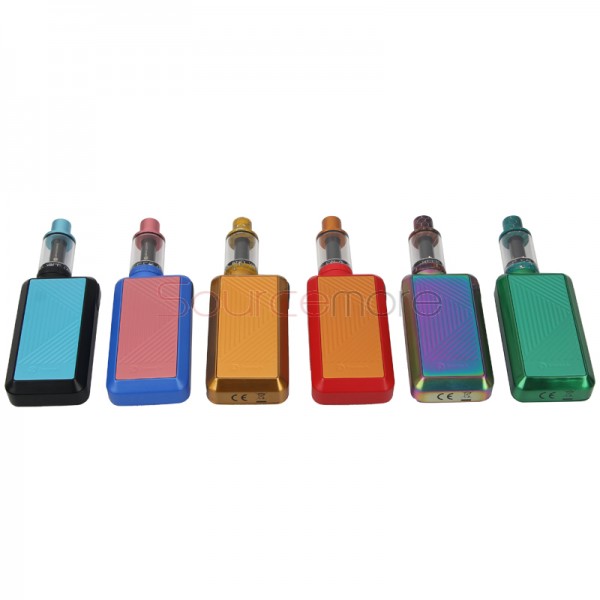 Joyetech Batpack with Joye ECO D16 Kit with 2ml Capacity - Black/Blue