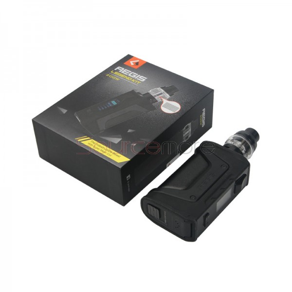Geek Vape Aegis Legend Kit - Stealth Black