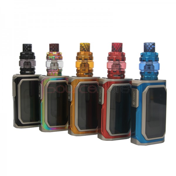Joyetech ESPION Infinite kit with 21700 Battery - Green