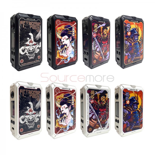 Vapelustion Hannya II 2 Mod White