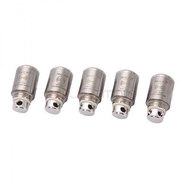 SMOK TF-T2 Standard Core Replacement Coil 0.15ohm for TFV4 Tank 5pcs 