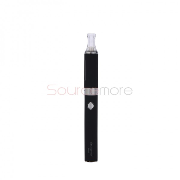 Kanger EVOD Starter Kit with 1.8ml Atomizer and 650mah Battery - Black US Plug