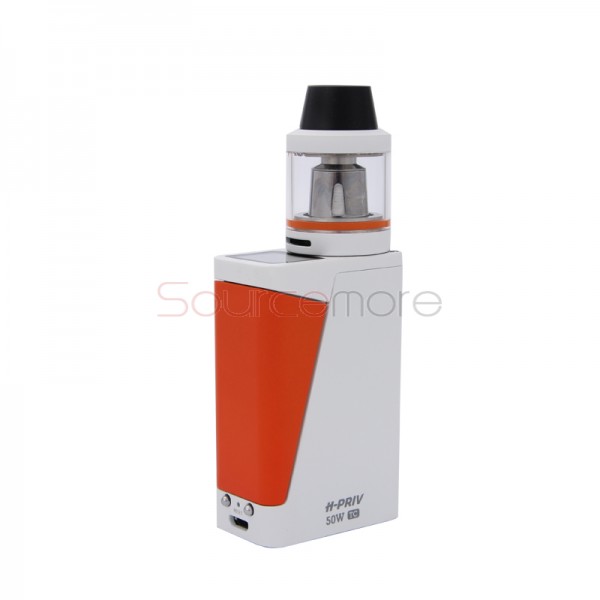 Smok H-Priv Mini kit - White