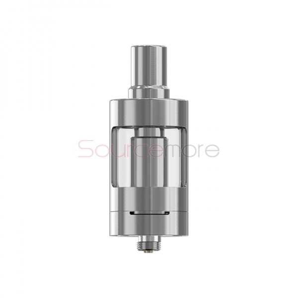 Joyetech eGo One Mega V2 Adjustable Ariflow 4.0ml Liquid Atomizer with CL Pure Cotton Head-Silver