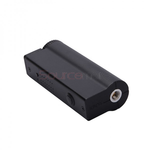 Kanger  KBOX 40W VW Variable Wattage Box Mod-Black