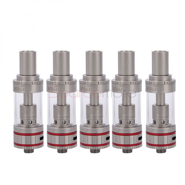 Sense Herakles Hydra 2.0ml Temperature Control Tank with Adjustable Airflow Control-Red