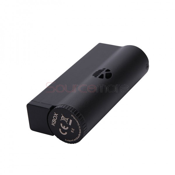 Kanger  KBOX 40W VW Variable Wattage Box Mod-Black
