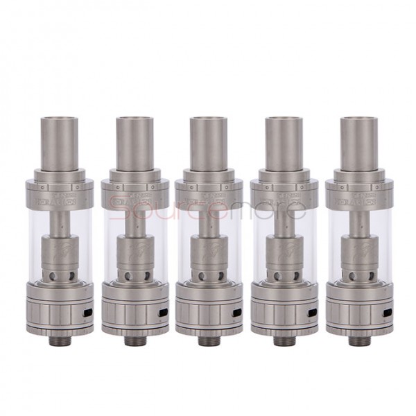 Sense Herakles Hydra 2.0ml Temperature Control Tank with Adjustable Airflow Control-Stainless Steel