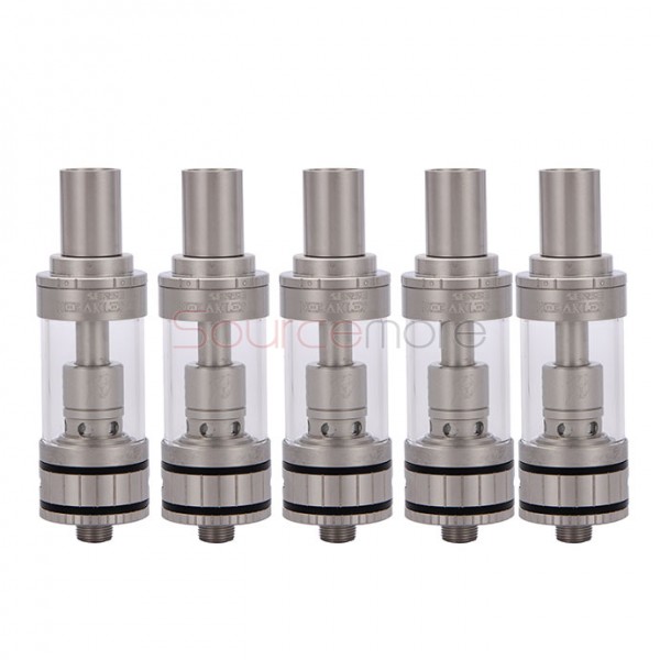 Sense Herakles Hydra 2.0ml Temperature Control Tank with Adjustable Airflow Control-Black