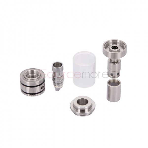 Sense Herakles Hydra 2.0ml Temperature Control Tank with Adjustable Airflow Control-Black