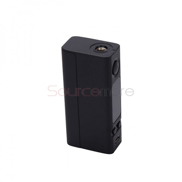 Upgraded Joyetech eVic-VTC Mini 75W VW/VT Box Mod with Temperature Control Function-Black
