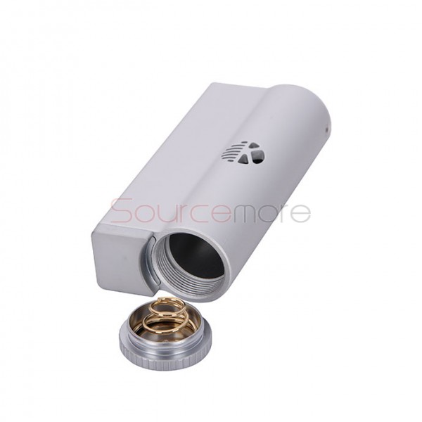 Kanger  KBOX 40W VW Variable Wattage Box Mod-Silver 