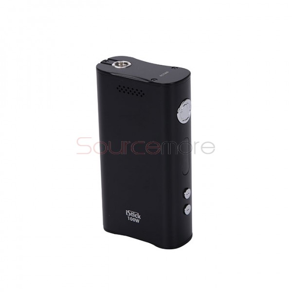 Eleaf iStick 100W Box Mod Variable Voltage/Variable  Wattage Battery Full Kit-Black