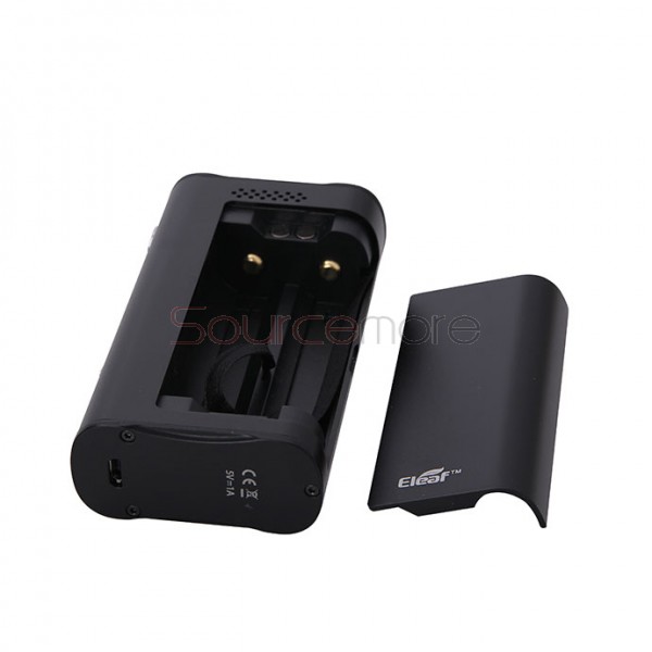 Eleaf iStick 100W Box Mod Variable Voltage/Variable  Wattage Battery Full Kit-Black