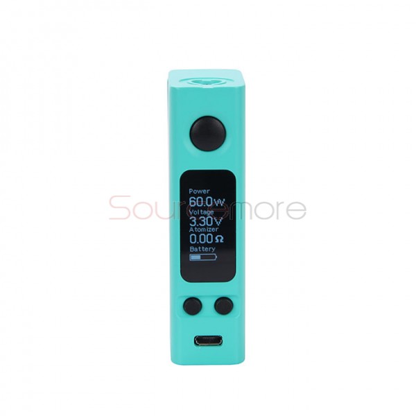 Upgraded Joyetech eVic-VTC Mini 75W VW/VT Box Mod with Temperature Control Function