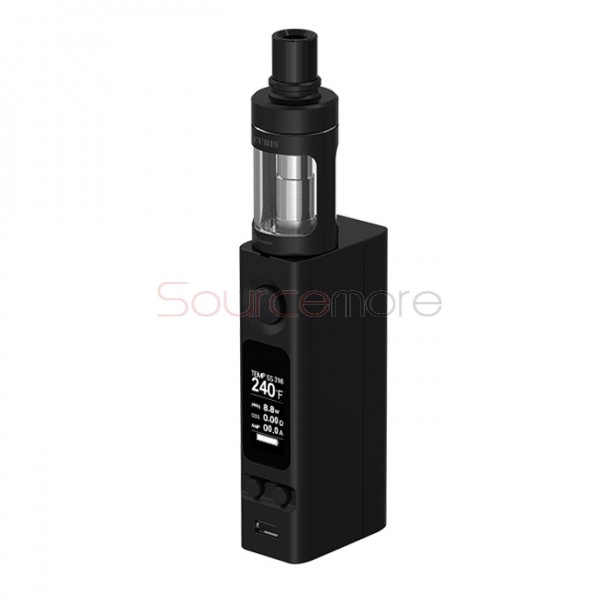 Joyetech eVic VTC Mini with CUBIS Starter Kit - Black
