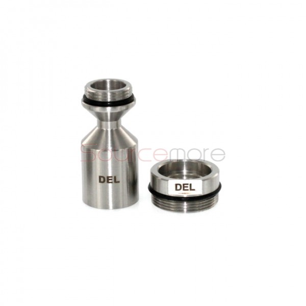 Morph DEL Coil Adaptor Copatible with Various Types of Coil Heads by Ehpro and Eciggity