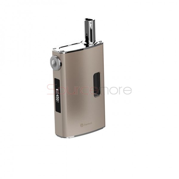 Joyetech eGrip OLED VT Starter Kit VT-Ni/VT-Ti/VW Mode 1500mah /3.6ml All-in-one Starter Kit 