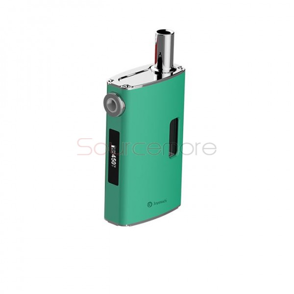 Joyetech eGrip OLED VT Starter Kit VT-Ni/VT-Ti/VW Mode 1500mah /3.6ml All-in-one Starter Kit -Cyan