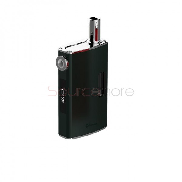 Joyetech eGrip OLED VT Starter Kit VT-Ni/VT-Ti/VW Mode 1500mah /3.6ml All-in-one Starter Kit with EU Plug-Grey