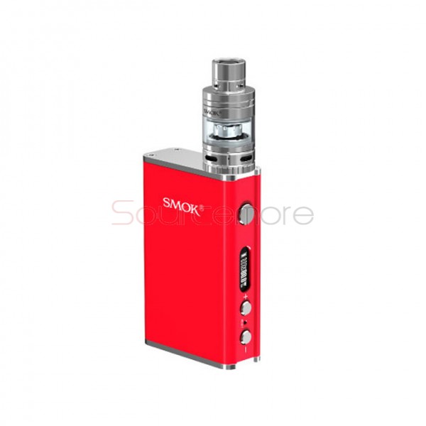 SMOK Micro One Starter Kit - Red