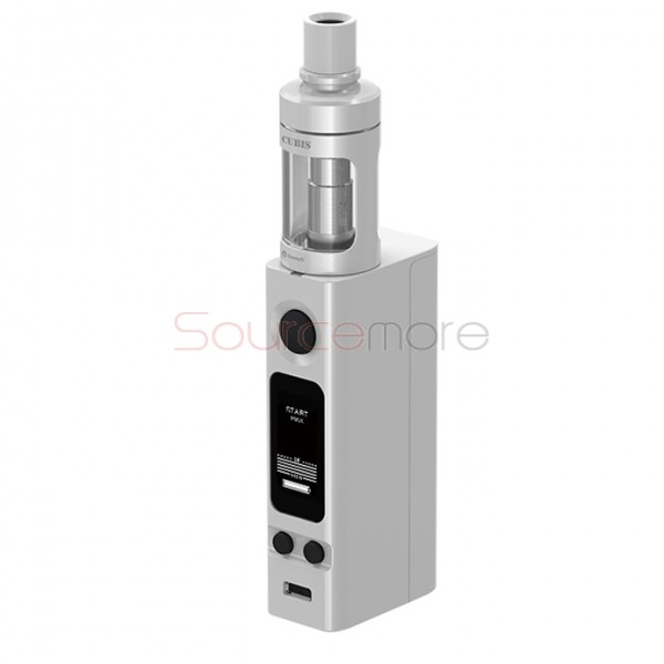 Joyetech eVic VTC Mini with CUBIS Starter Kit - White