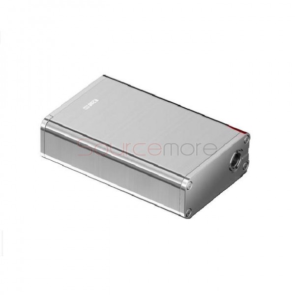 SMOK R200 TC Mod - Silver
